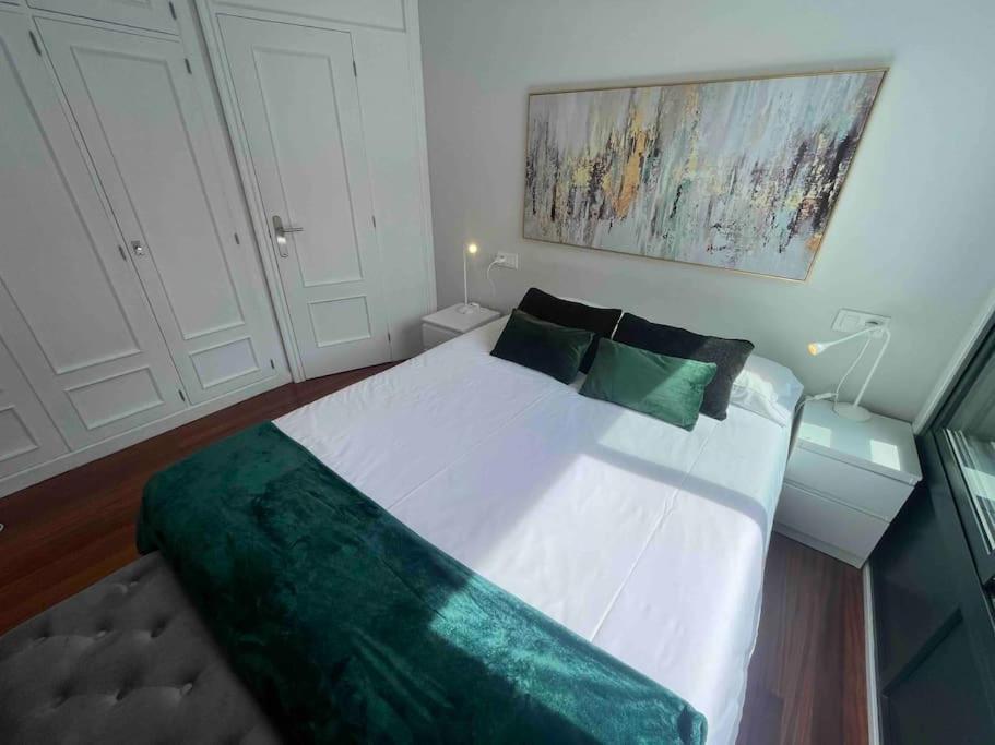 Апартаменты Premium La Farola Vigo Ybh12 Экстерьер фото