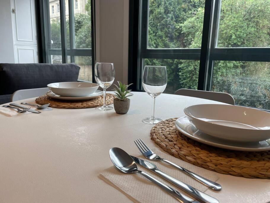 Апартаменты Premium La Farola Vigo Ybh12 Экстерьер фото