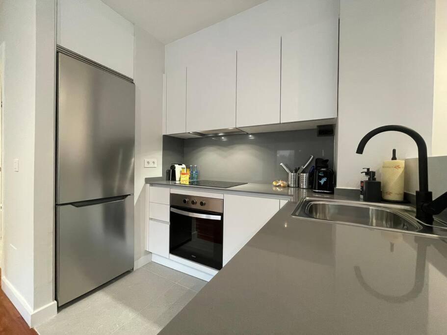 Апартаменты Premium La Farola Vigo Ybh12 Экстерьер фото
