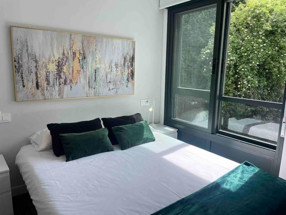 Апартаменты Premium La Farola Vigo Ybh12 Экстерьер фото