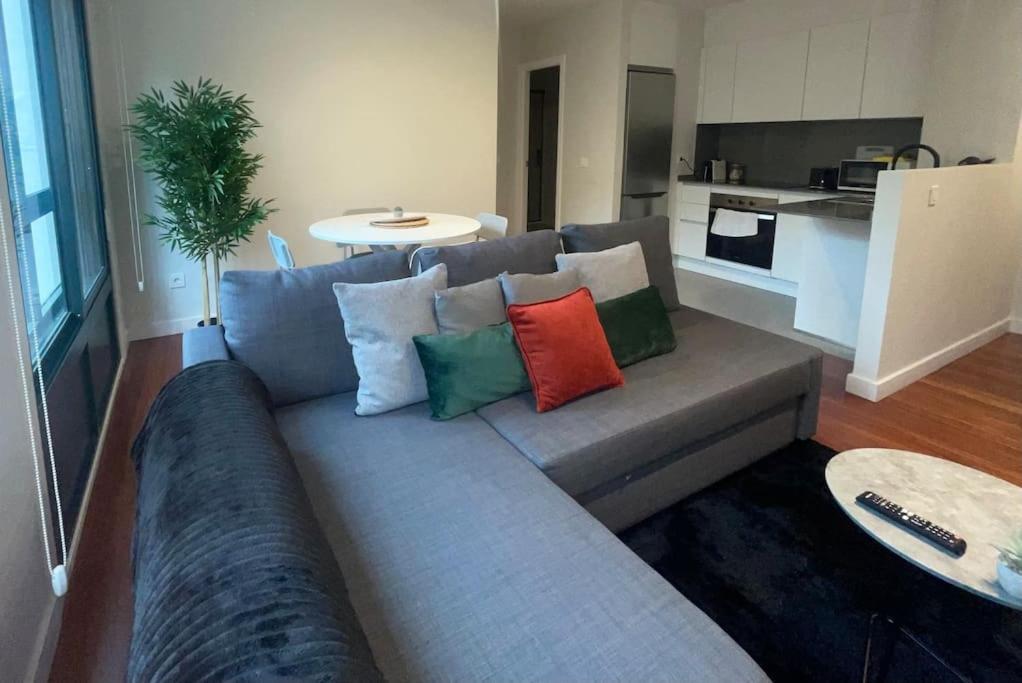 Апартаменты Premium La Farola Vigo Ybh12 Экстерьер фото