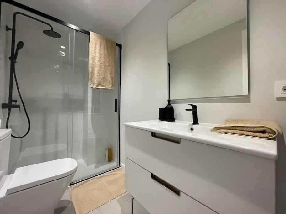 Апартаменты Premium La Farola Vigo Ybh12 Экстерьер фото