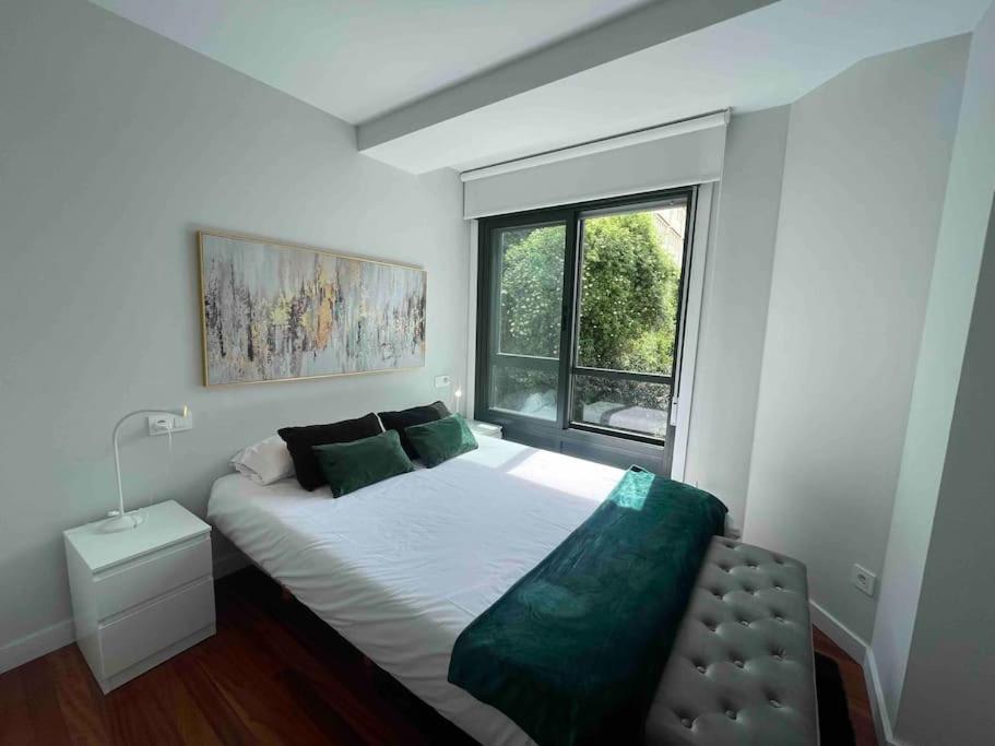 Апартаменты Premium La Farola Vigo Ybh12 Экстерьер фото